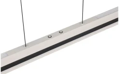 Emerson Taklampa LED varmgrå