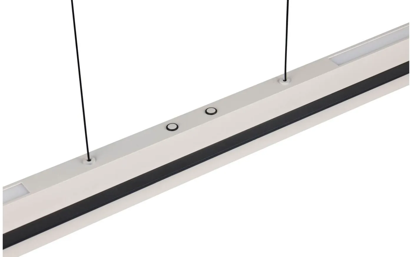 Emerson Taklampa LED varmgrå