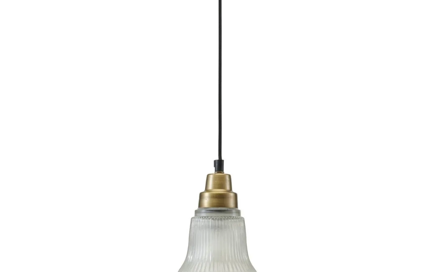 Emmi Fönsterlampa 12cm Antikmässing