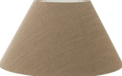 Empire Florenzo Lampskärm Ø42cm Caramel