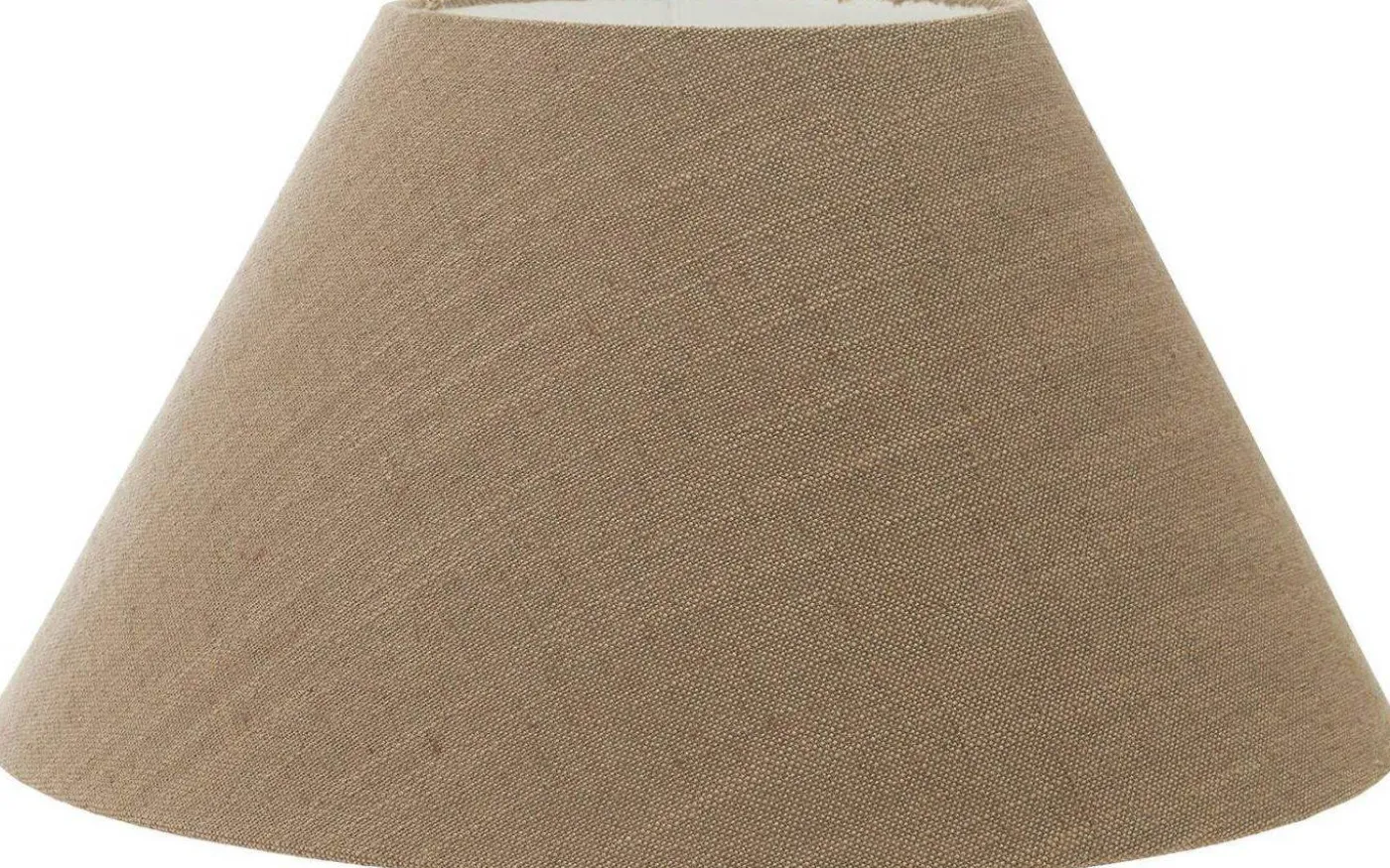 Empire Florenzo Lampskärm Ø22cm Caramel