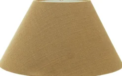 Empire Florenzo Lampskärm Ø50cm Ochre