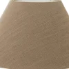 Empire Florenzo Lampskärm Ø25cm Caramel