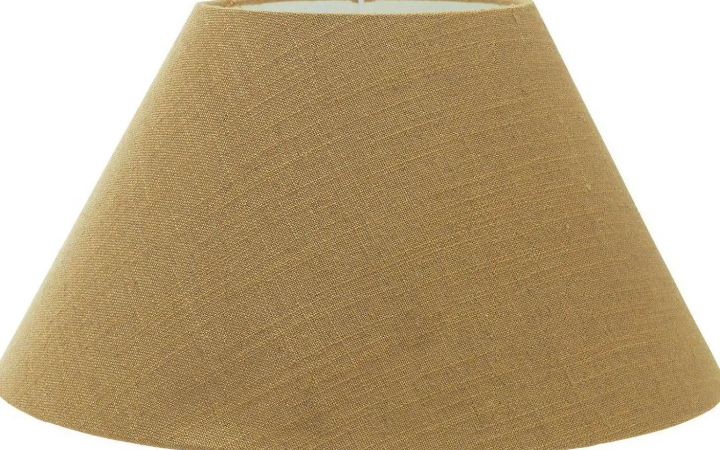 Empire Florenzo Lampskärm Ø27cm Ochre