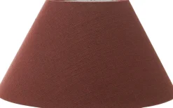 Empire Florenzo Lampskärm Ø22cm Red