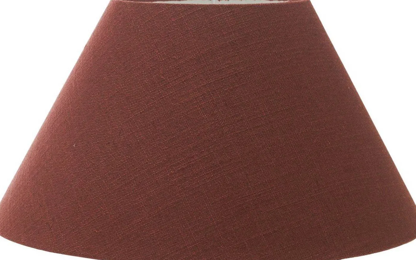 Empire Florenzo Lampskärm Ø22cm Red