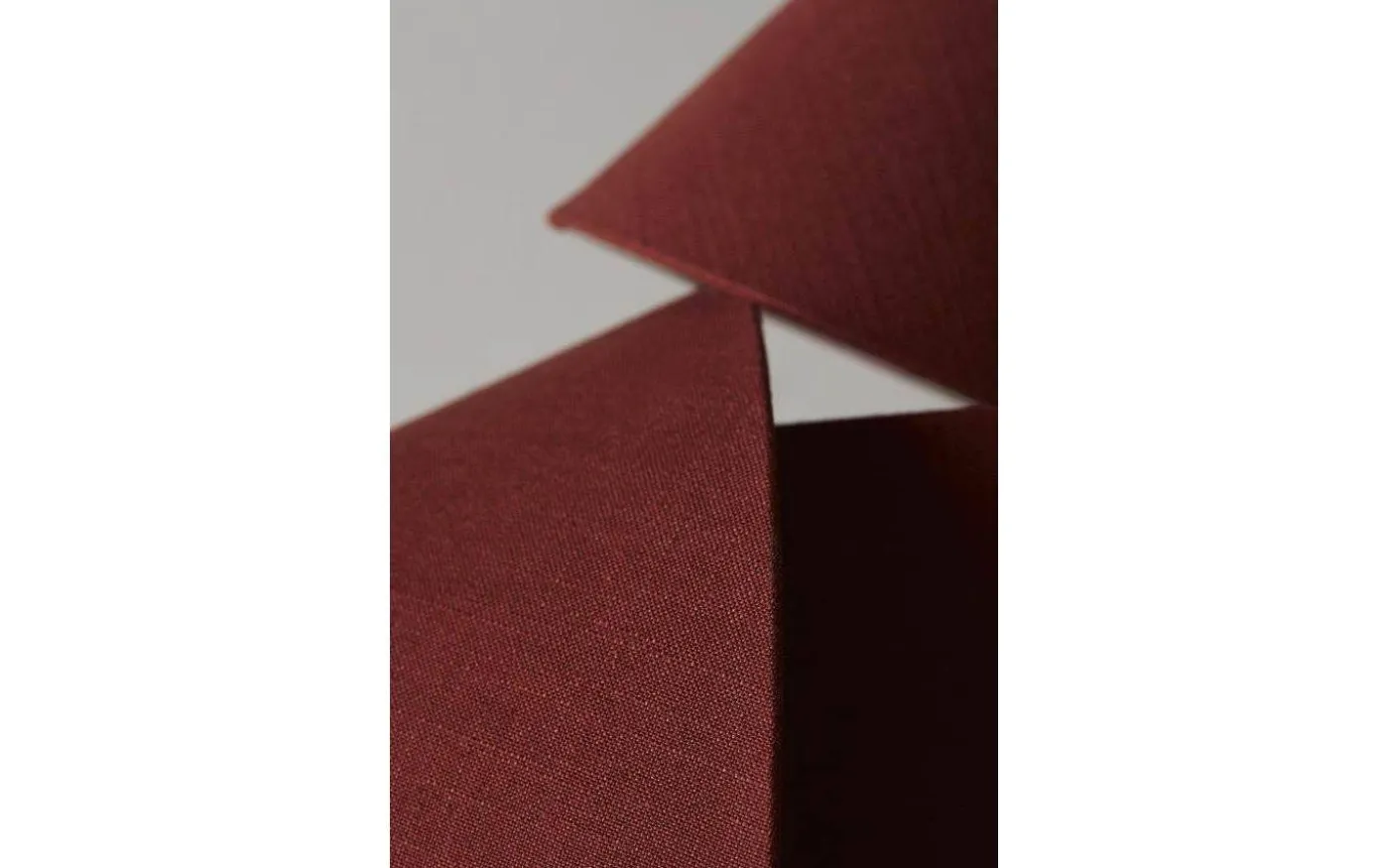 Empire Florenzo Lampskärm Ø22cm Red