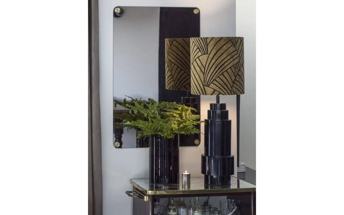 Empire Lampfot 77cm