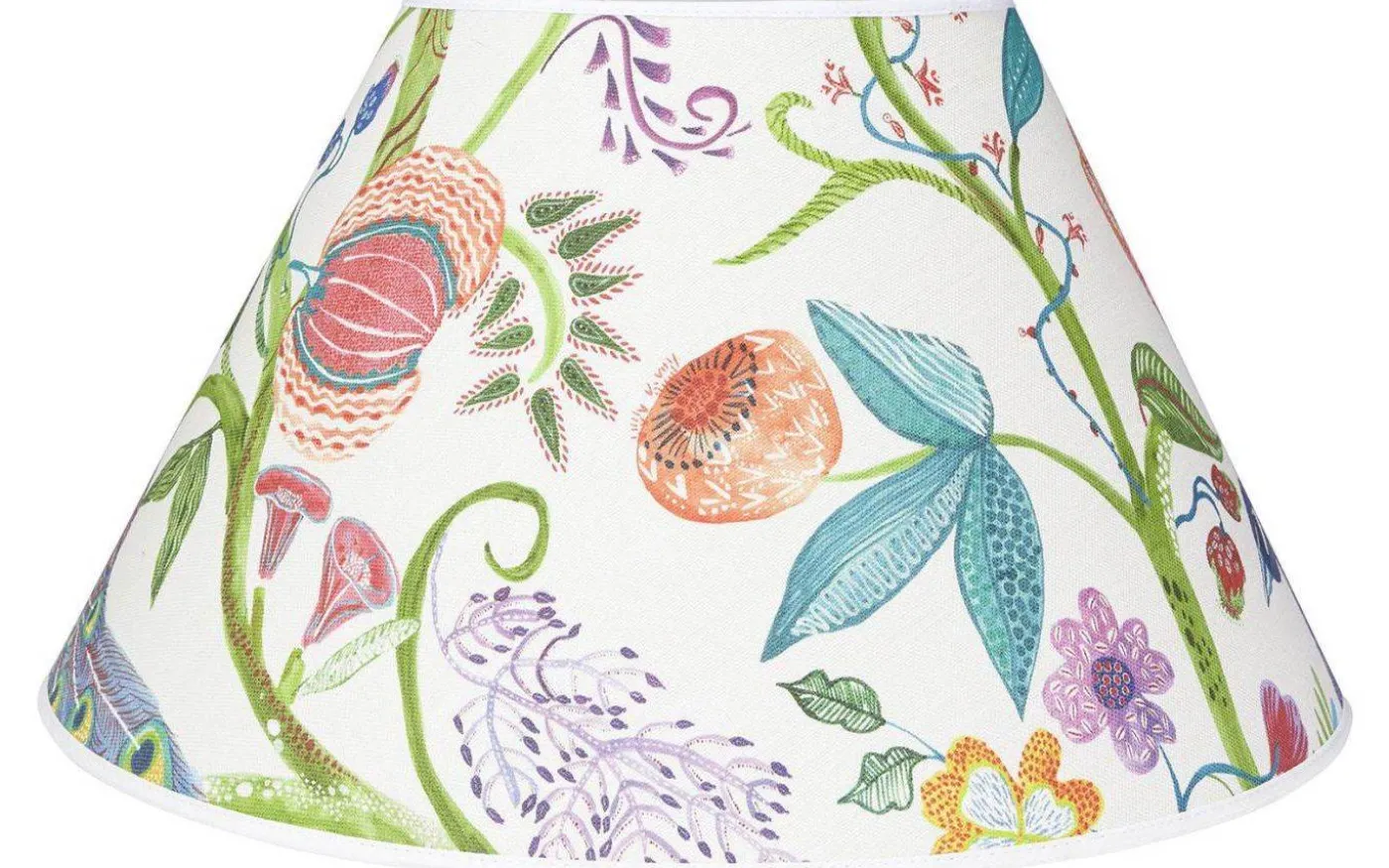 Empire Lampskärm Ø42cm Barbadur Summer