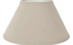 Empire Lampskärm Ø27cm Franza Beige