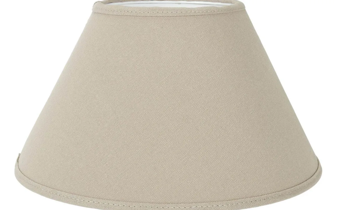 Empire Lampskärm Ø42cm Franza Beige