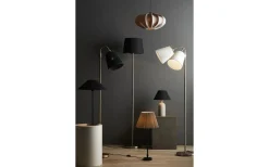Empire Lampskärm Ø22cm Franza Svart