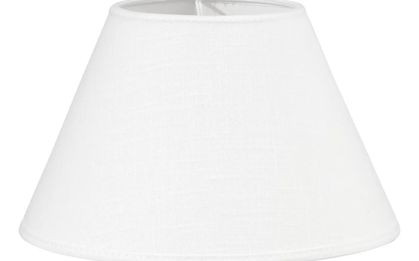 Empire Lampskärm Ø50cm Franza Vit