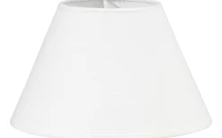 Empire Lampskärm Ø25cm Franza Vit