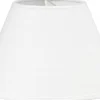 Empire Lampskärm Ø27cm Franza Vit
