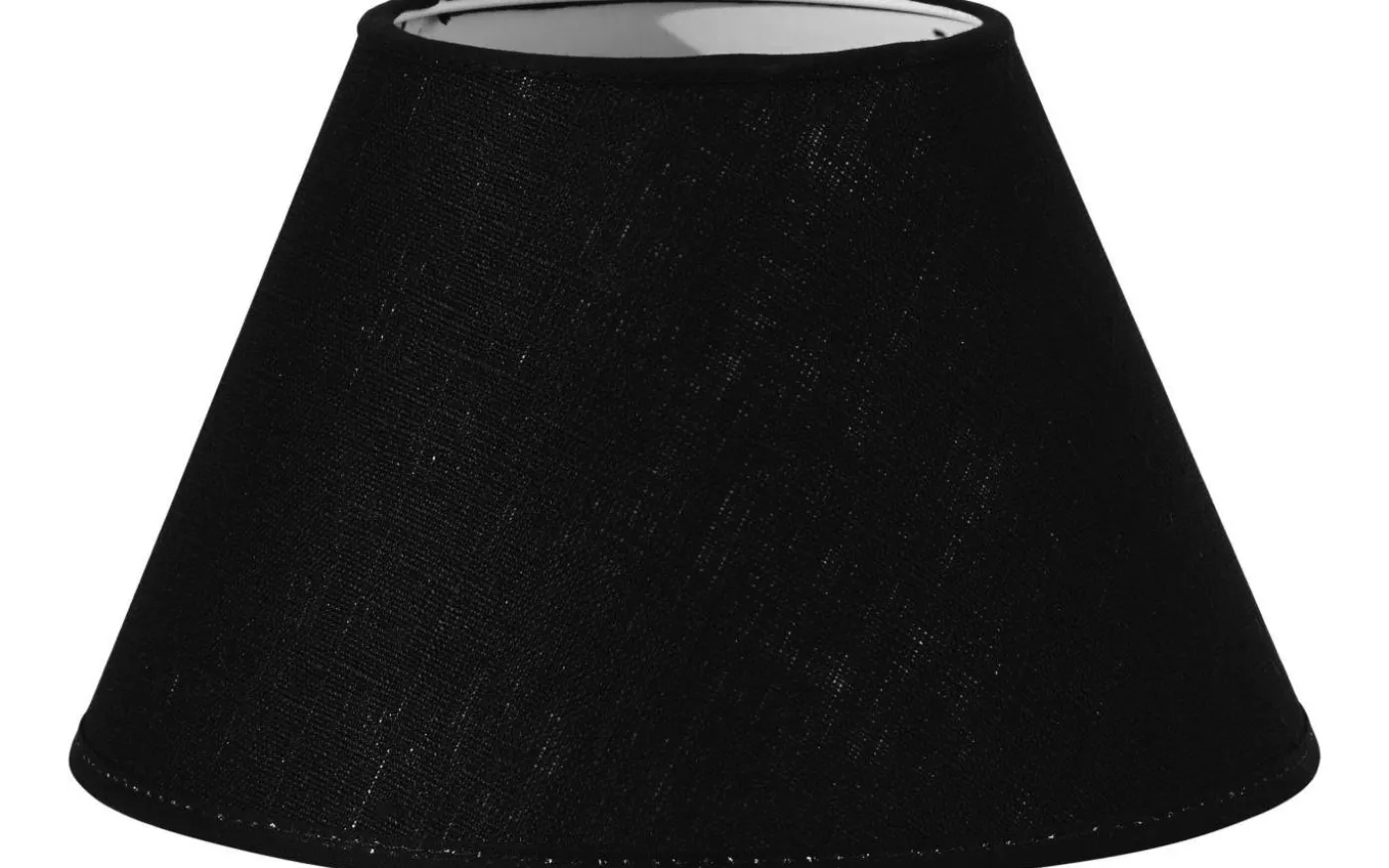 Empire Lampskärm Ø27cm Franza Svart