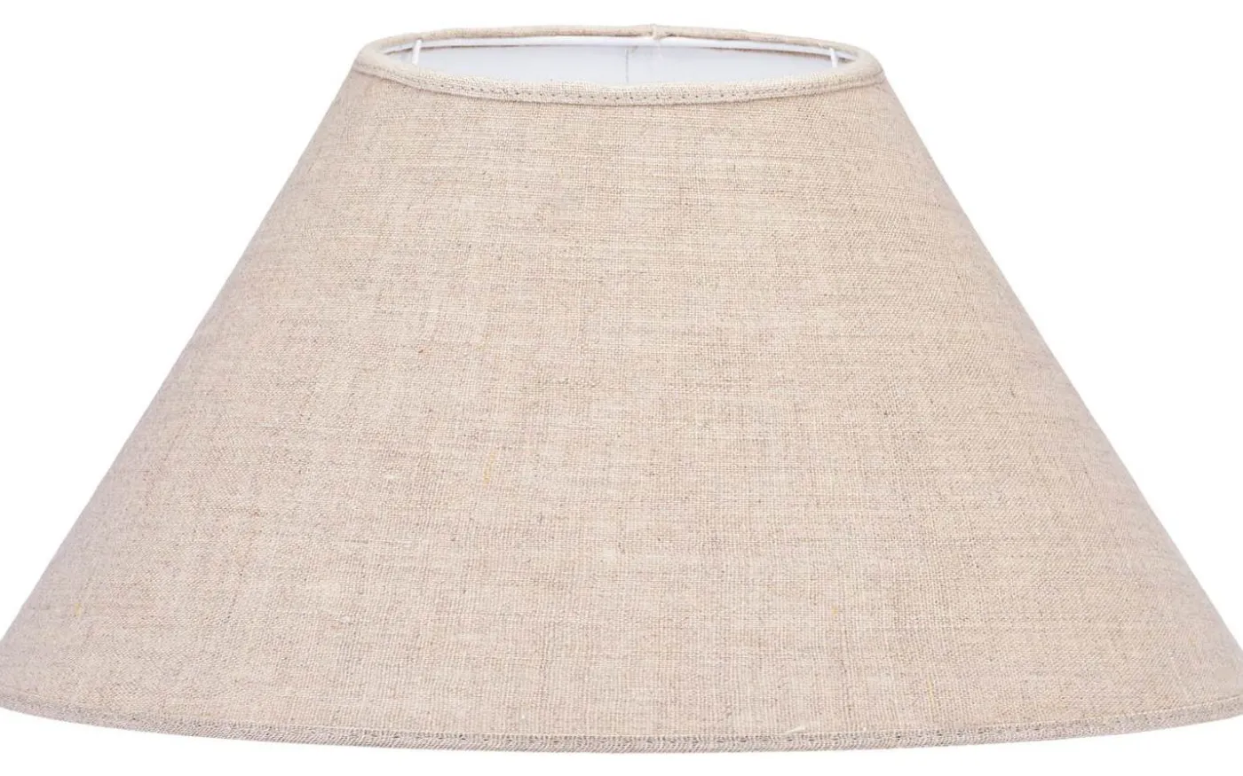 Empire Lampskärm Ø35cm Lin Natur