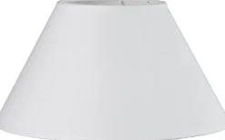 Empire Lampskärm Ø25cm Lin Offwhite