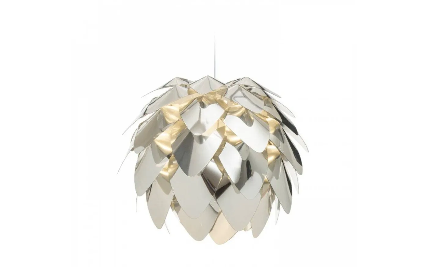 Encombre Taklampa Kromfolie 43cm E27