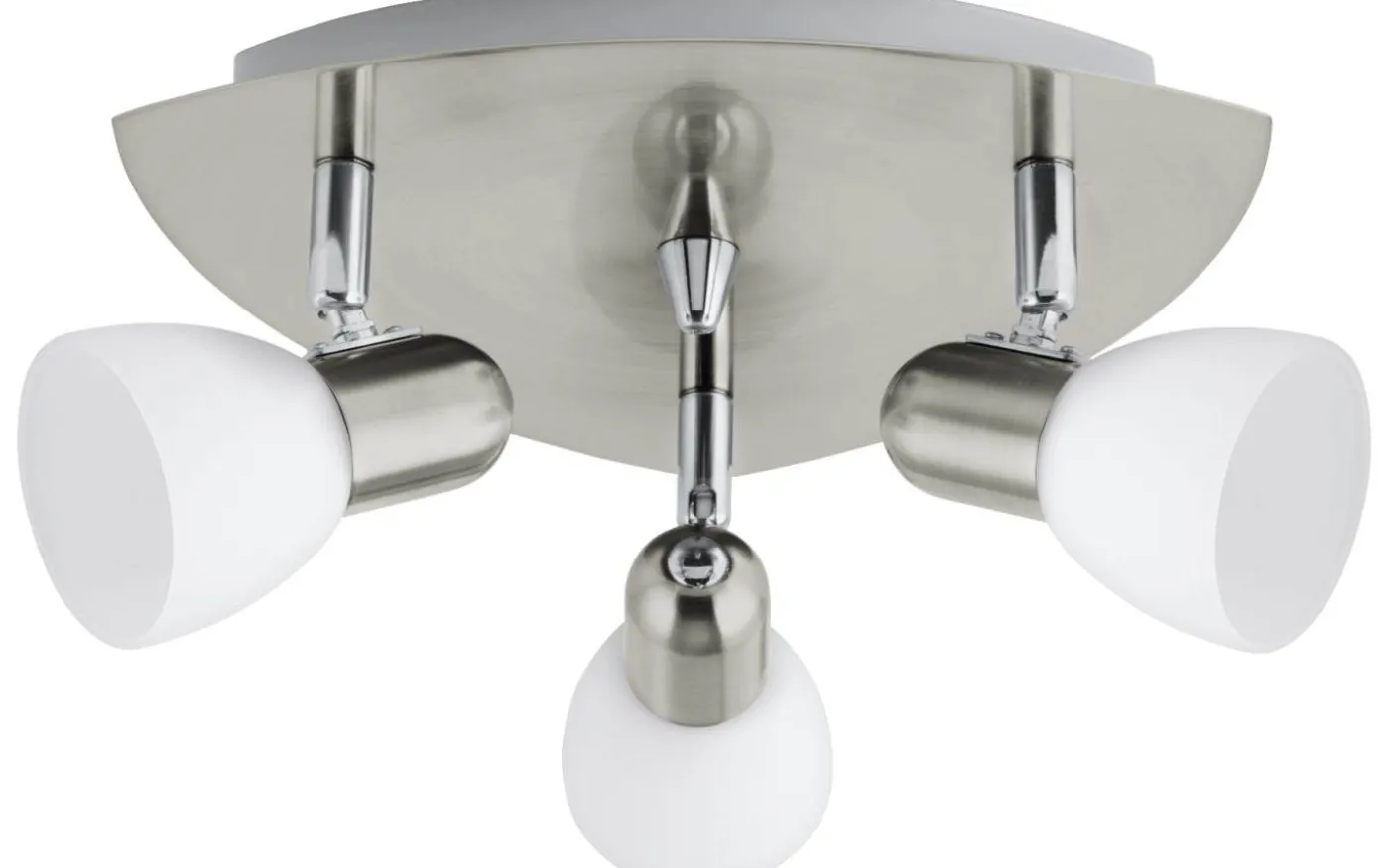 Enea Takspotlight 27cm Nickel