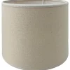 Engelska Fröskal Lampskärm Ø30cm Beige