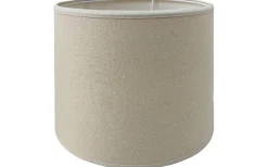 Engelska Fröskal Lampskärm Ø30cm Beige