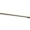Enrico H2O LED + 2xGU10 Vägglampa 60cm mattsvart IP44