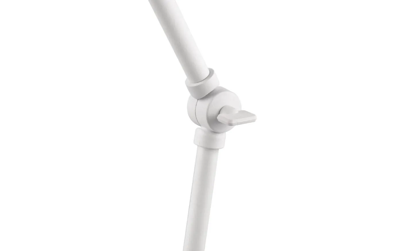 Enzo Skrivbordslampa E27 matt vit
