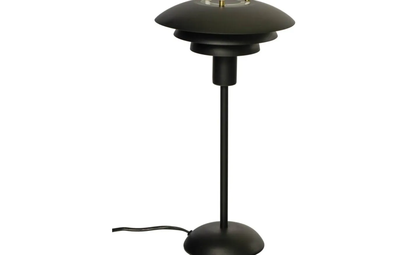 Epsilon Bordslampa 37cm Svart