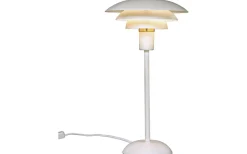 Epsilon Bordslampa 37cm Vit