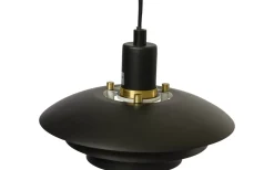 Epsilon Fönsterlampa 20cm Svart