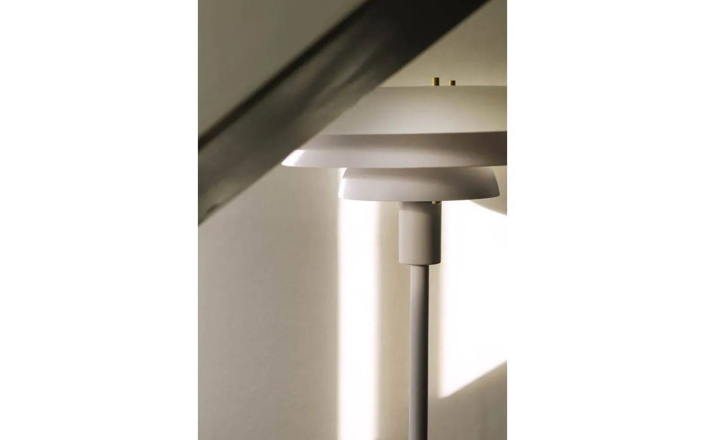 Epsilon Golvlampa 150cm Vit