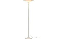 Epsilon Golvlampa 150cm Vit