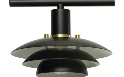 Epsilon Taklampa 86cm Svart