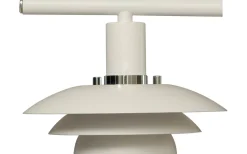 Epsilon Taklampa 86cm Vit