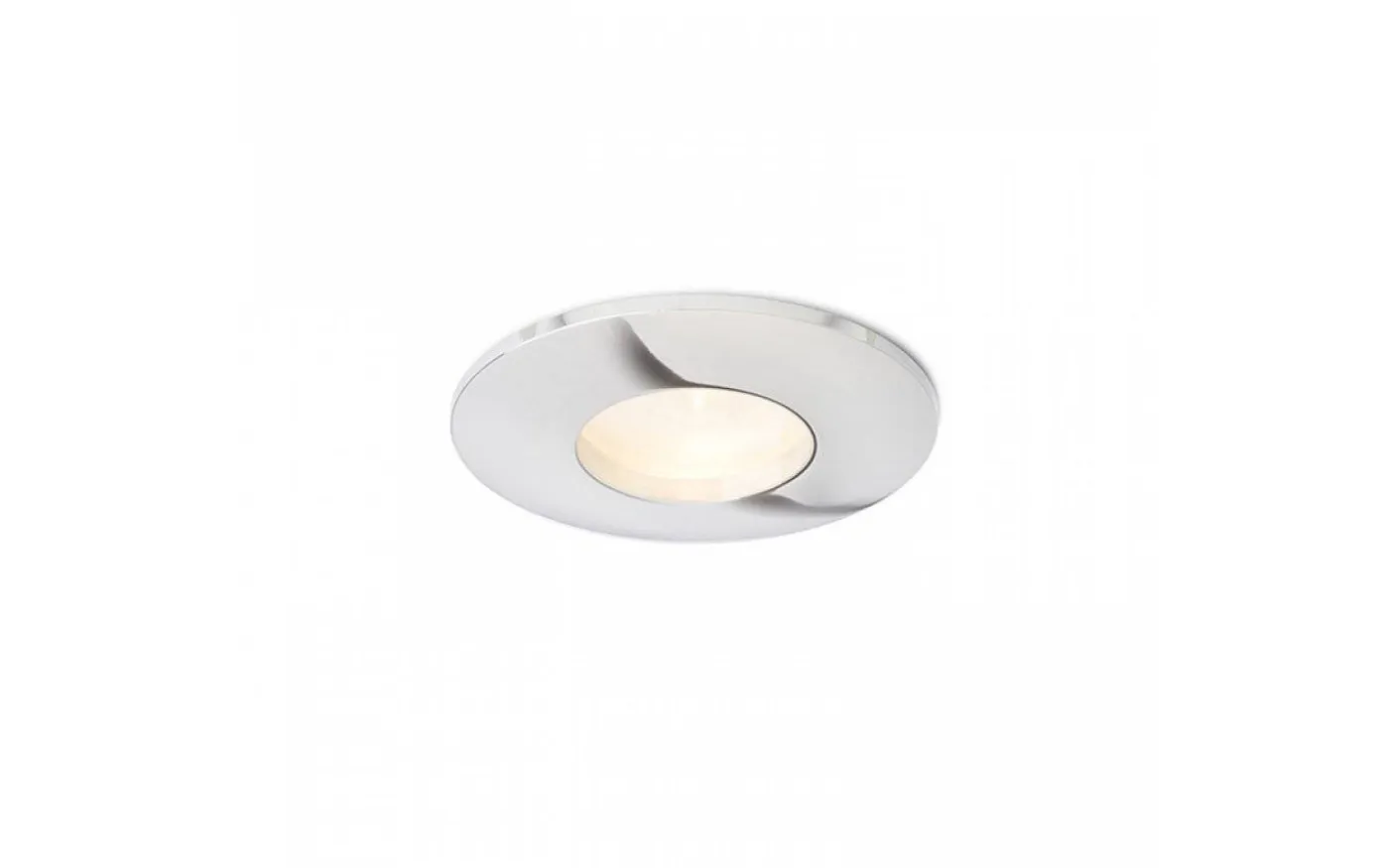 Equa Infälld Spotlight Krom GU10 IP54