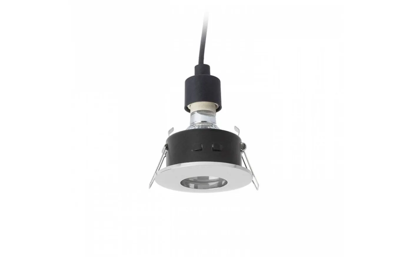 Equa Infälld Spotlight Krom GU10 IP54