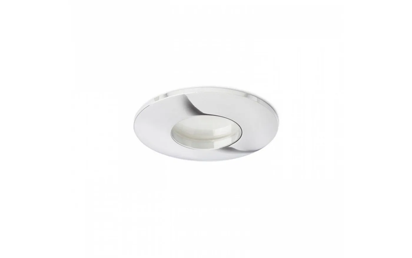 Equa Infälld Spotlight Krom GU10 IP54