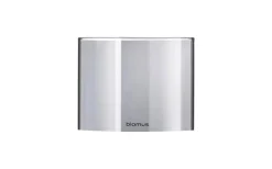 Ersättningsglas Calma XS Smoke