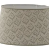 Escorca Oval Lampskärm 25cm Sane Ashley Wild
