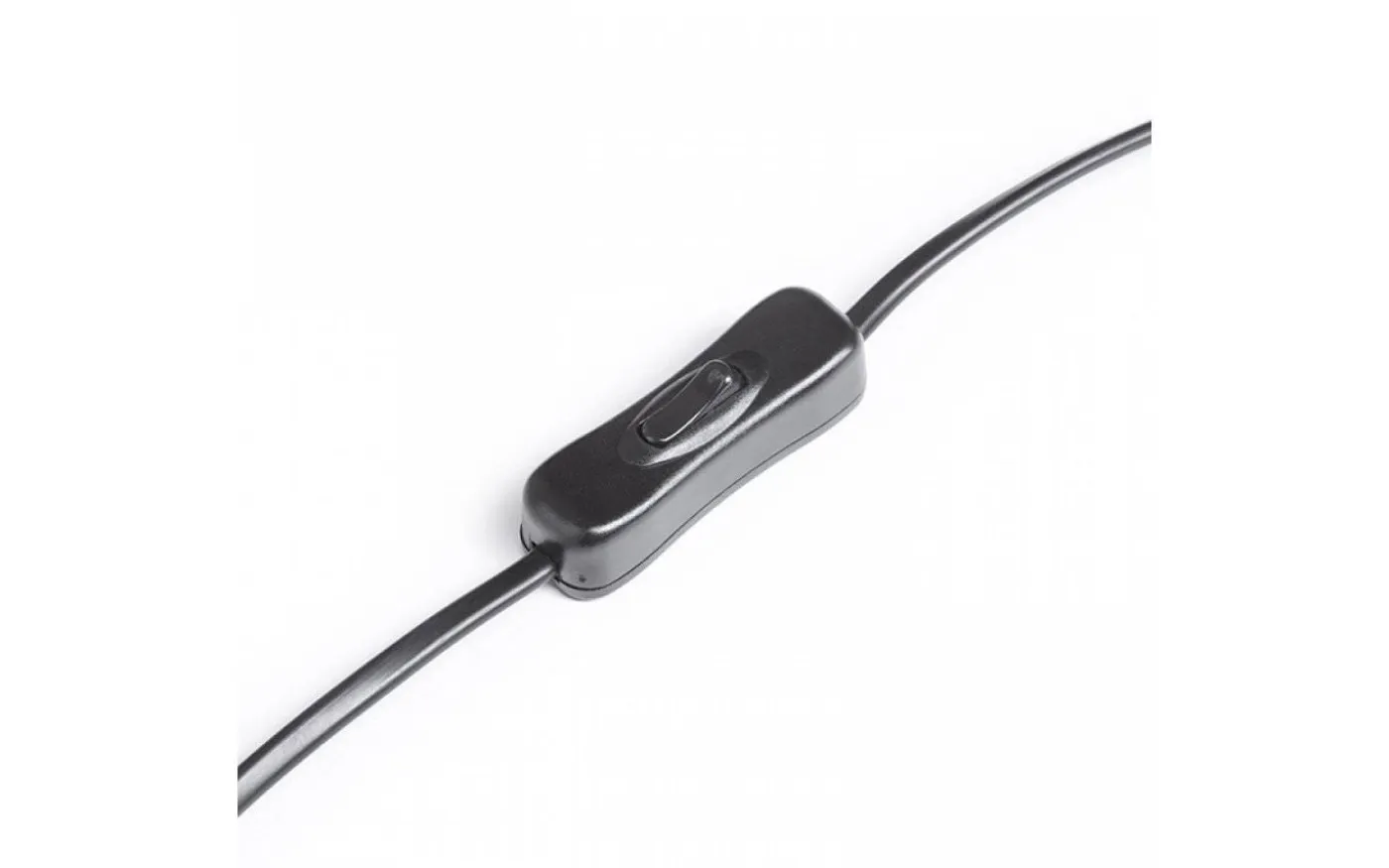 Esplanade Bordslampa 74cm Svart/Vit/Krom E27
