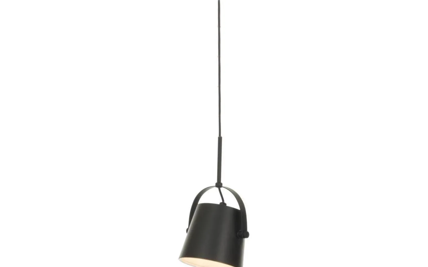 Espresso Fönsterlampa 14cm Svart