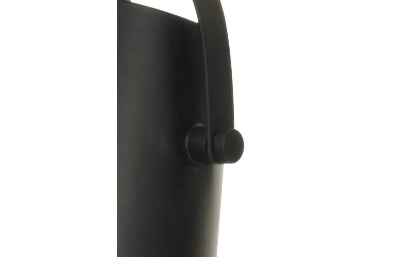 Espresso Fönsterlampa 14cm Svart