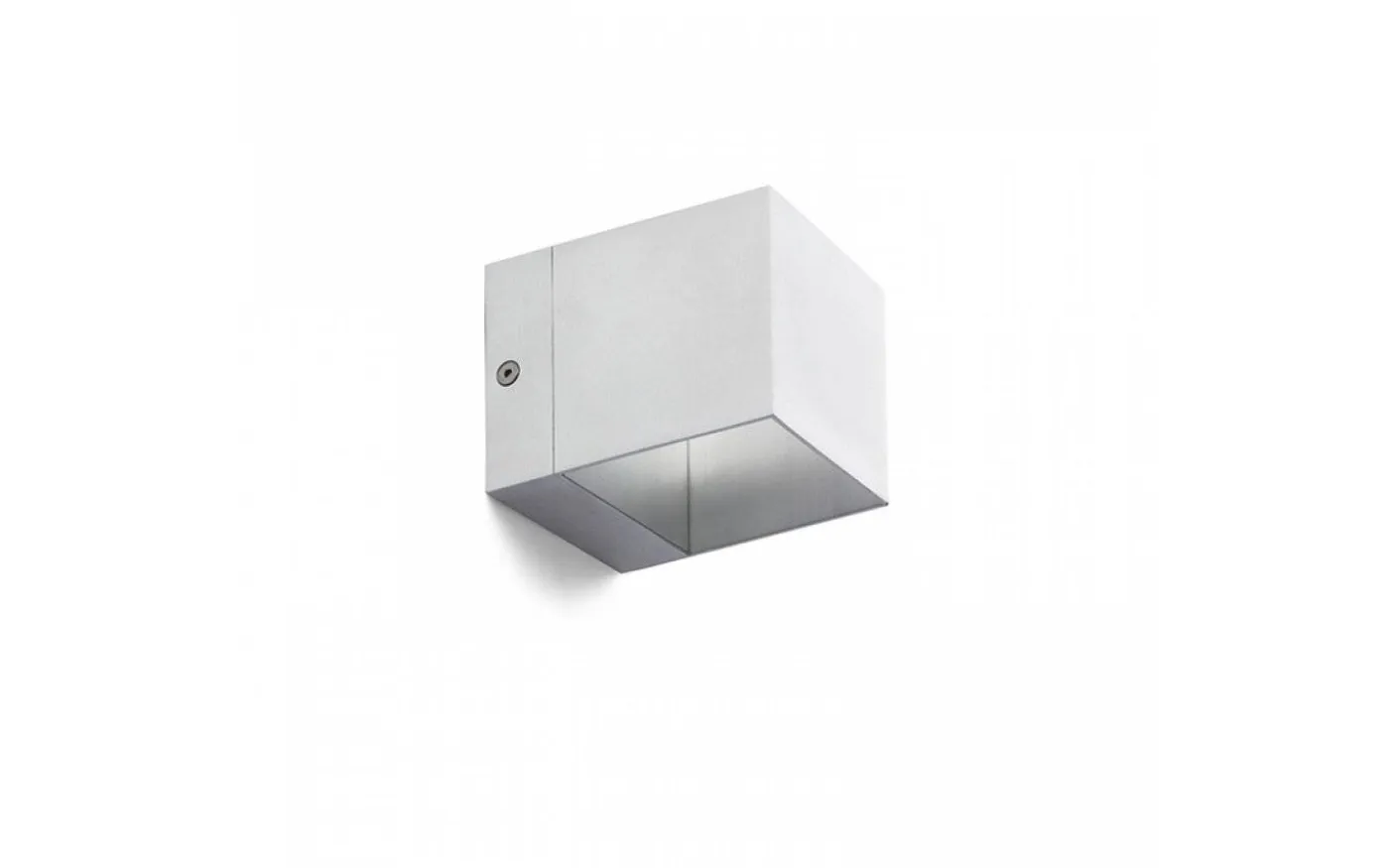 Essex Vägglampa Borstad Aluminium G9