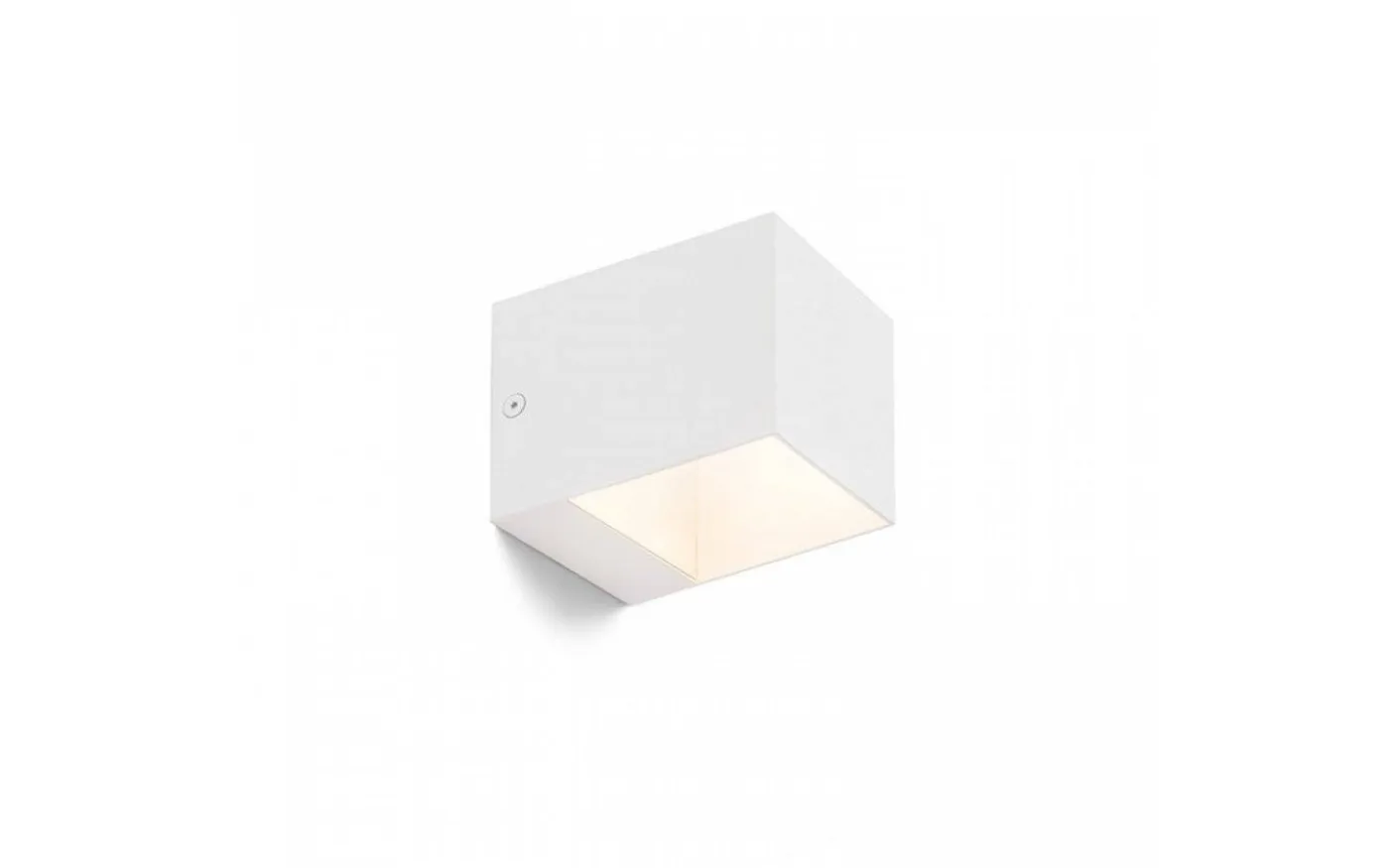 Essex Vägglampa Mattvit G9