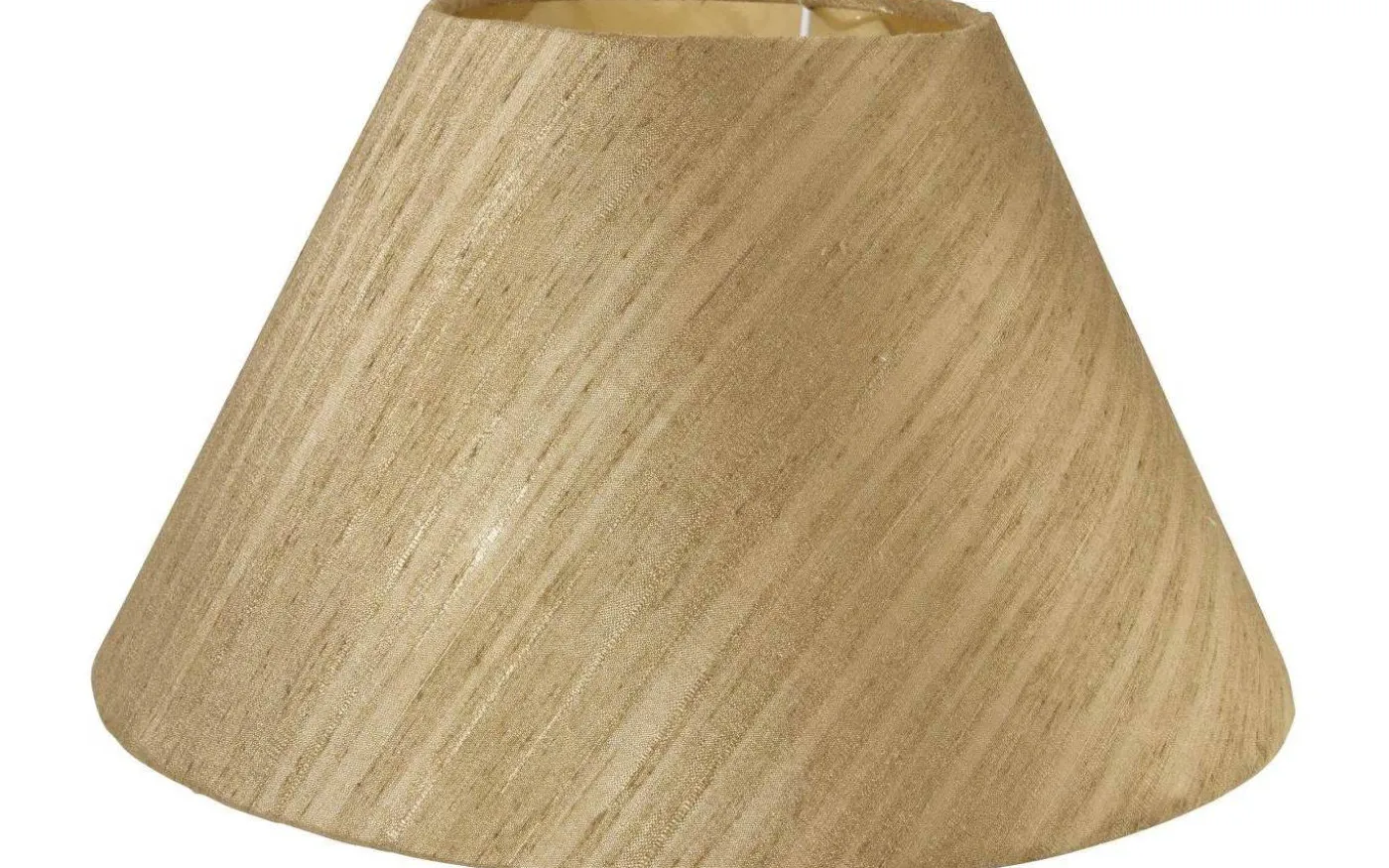 Estelle Lampskärm Ø30cm Guld