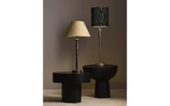 Estelle Lampskärm Ø30cm Guld