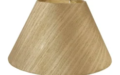 Estelle Lampskärm Ø35cm Guld