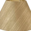 Estelle Lampskärm Ø25cm Guld