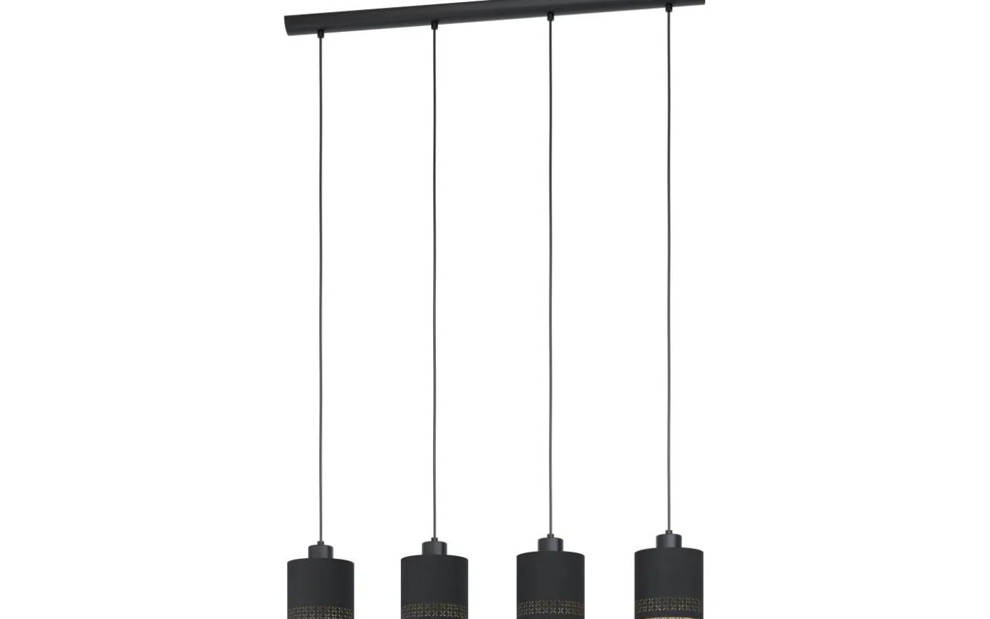 Esteperra Taklampa 94cm Svart
